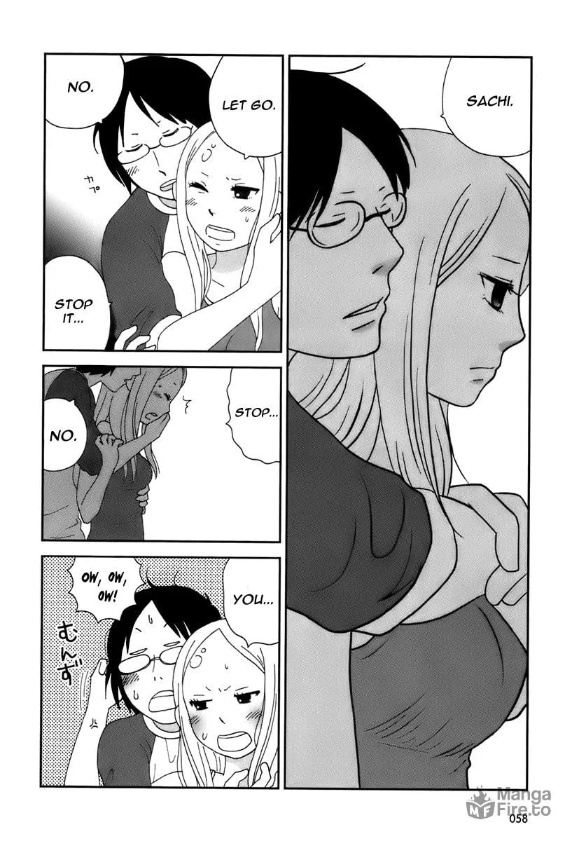 Read Tamariba chapter 4 image 4 on Lezhin