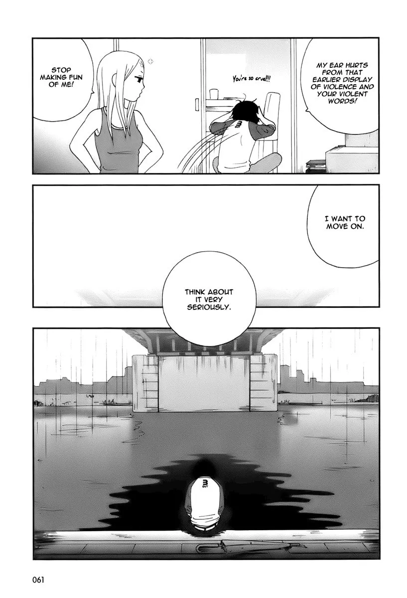 Read Tamariba chapter 4 image 6 on Lezhin