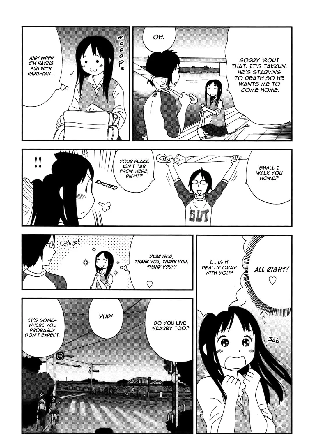 Read Tamariba chapter 5 image 11 on Lezhin