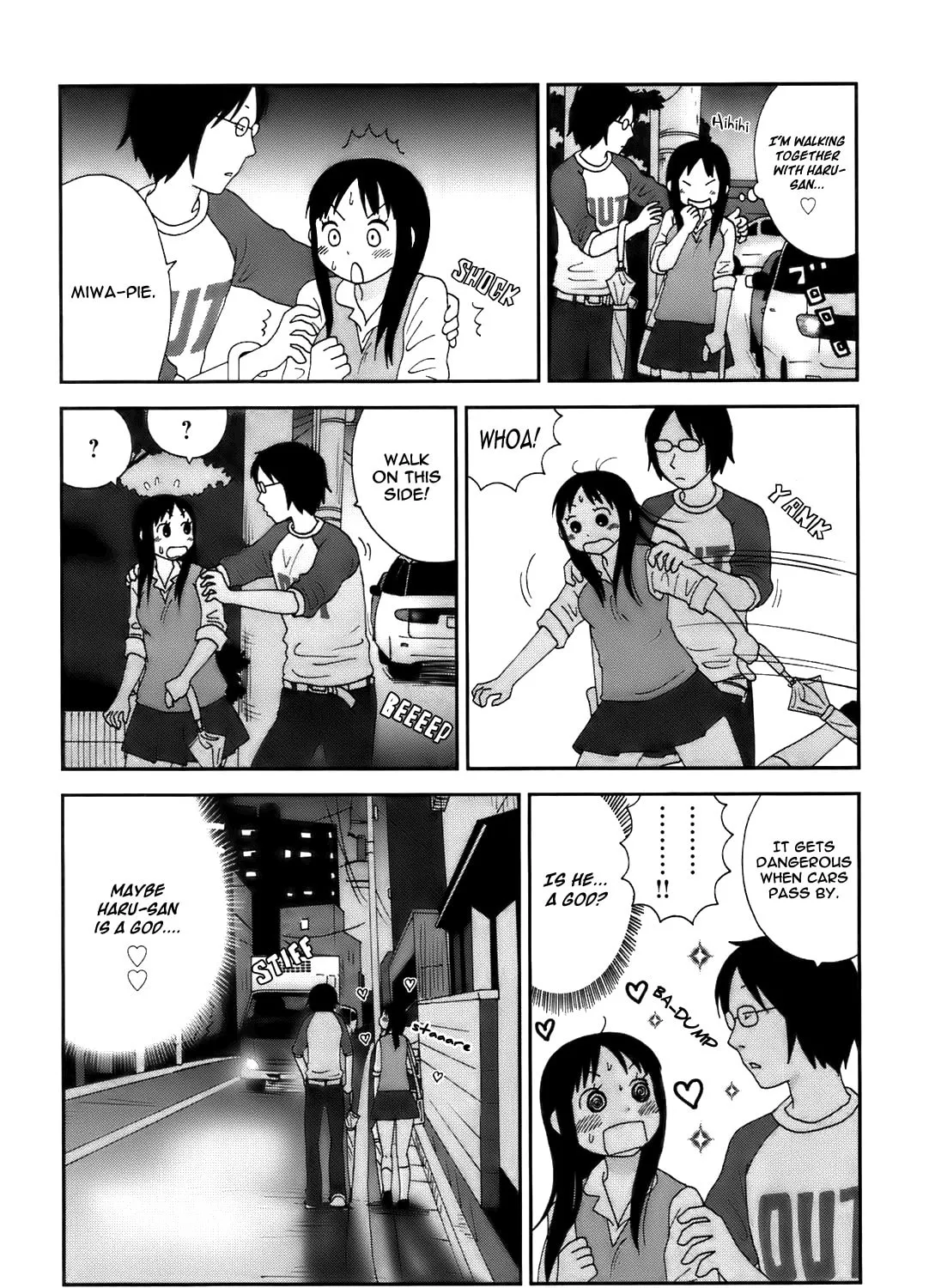 Read Tamariba chapter 5 image 13 on Lezhin