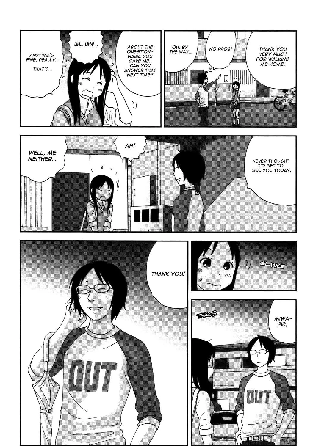 Read Tamariba chapter 5 image 15 on Lezhin
