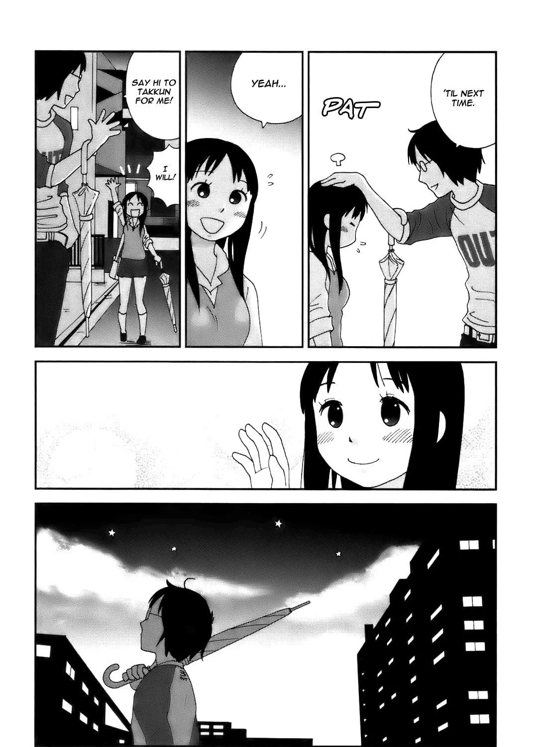 Read Tamariba chapter 5 image 17 on Lezhin