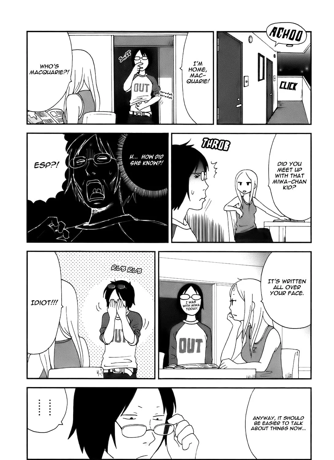 Read Tamariba chapter 5 image 23 on Lezhin