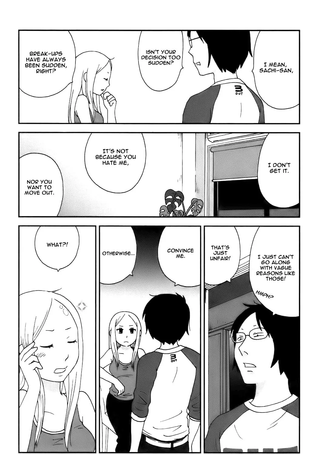 Read Tamariba chapter 5 image 25 on Lezhin