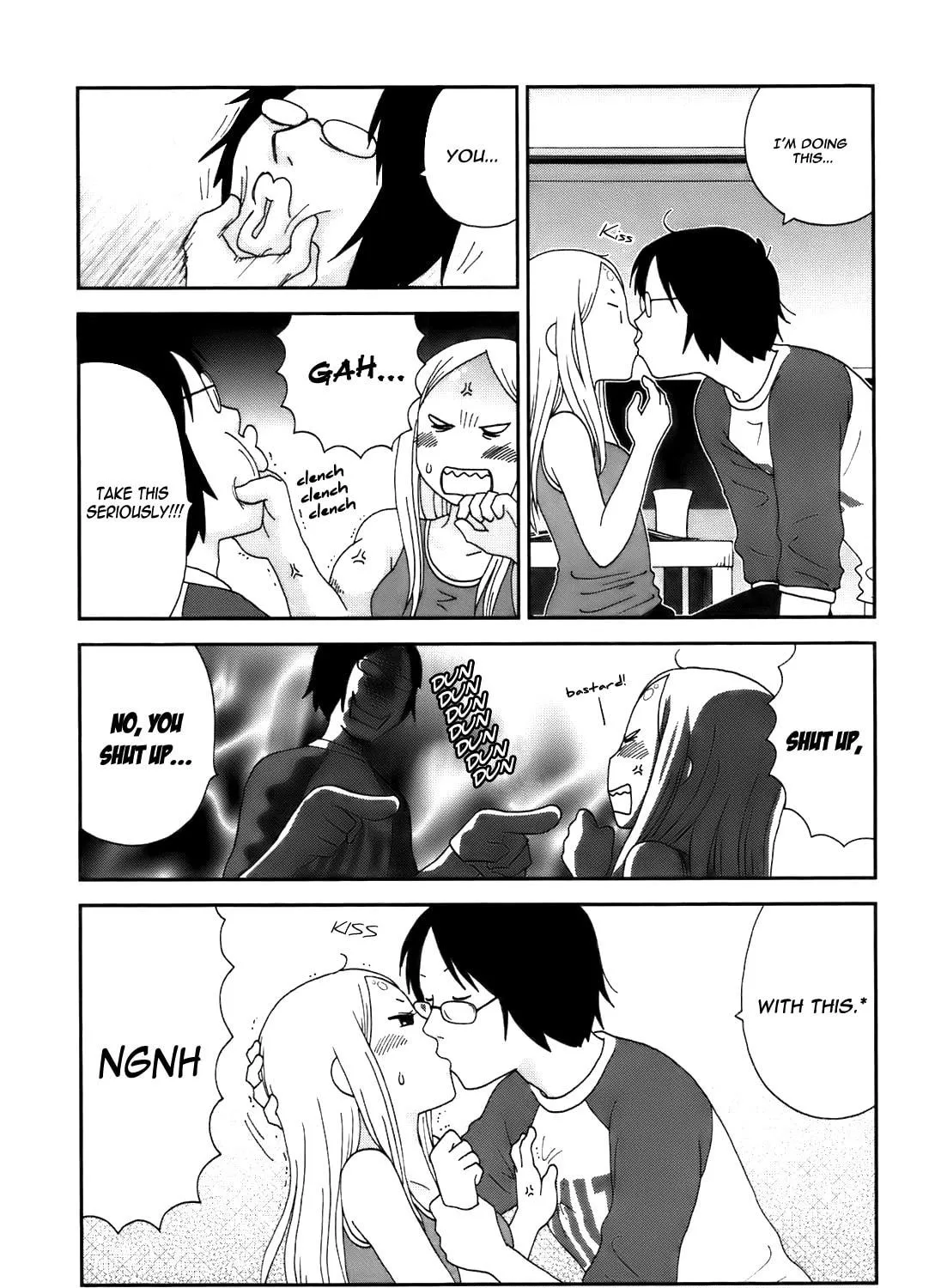 Read Tamariba chapter 5 image 27 on Lezhin