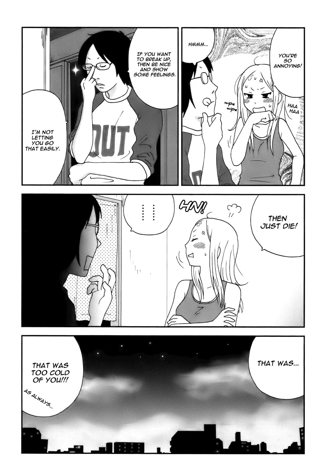 Read Tamariba chapter 5 image 29 on Lezhin