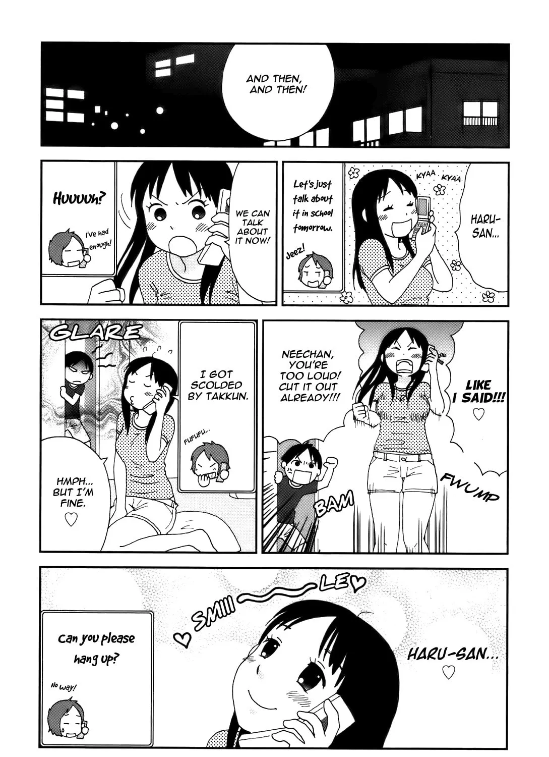 Read Tamariba chapter 5 image 31 on Lezhin