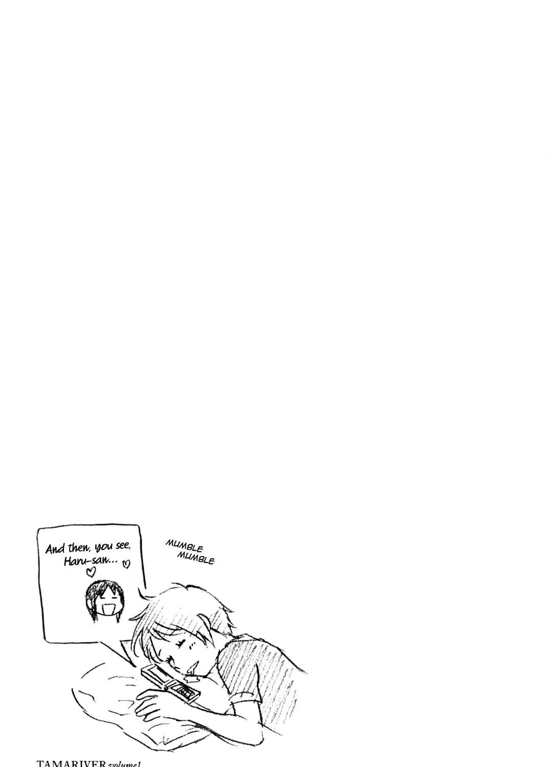 Read Tamariba chapter 5 image 33 on Lezhin