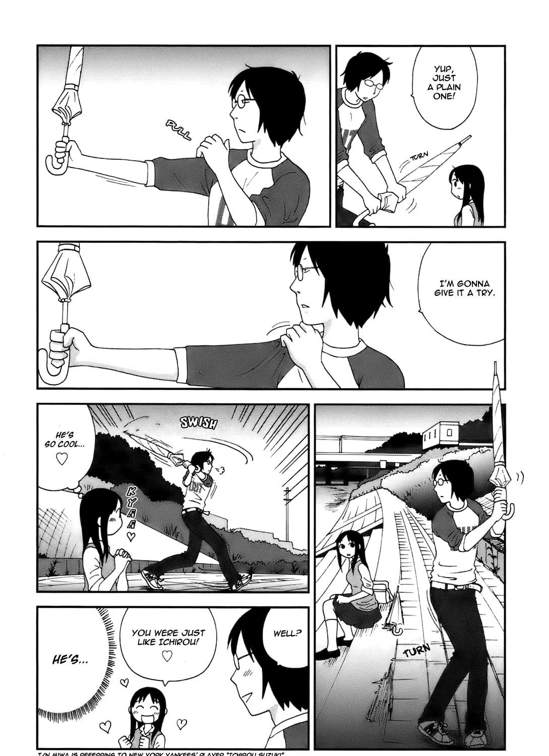 Read Tamariba chapter 5 image 7 on Lezhin
