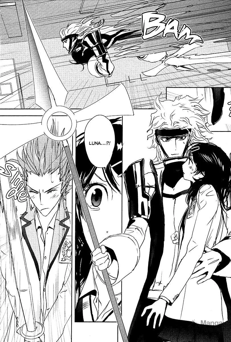 Tamashizume Chapter 12 page 30 - 