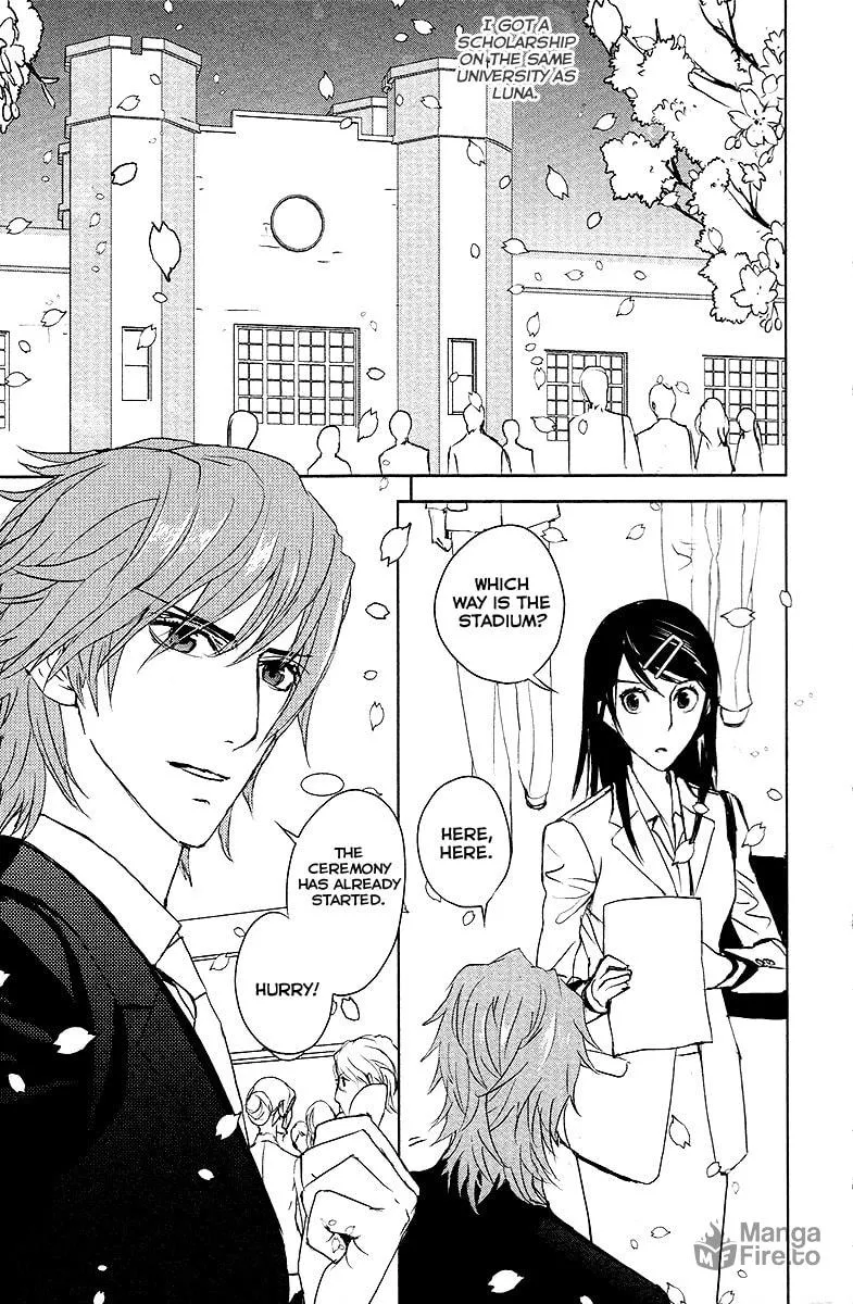 Tamashizume Chapter 12 page 35 - 