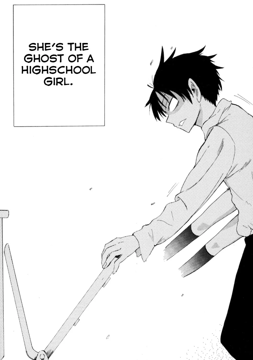 Tamatama Harassment Chapter 1 page 13 - 