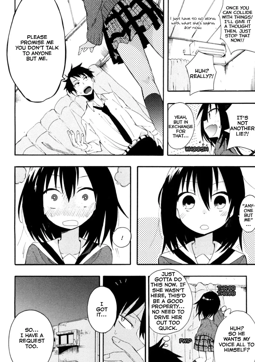 Tamatama Harassment Chapter 1 page 43 - 