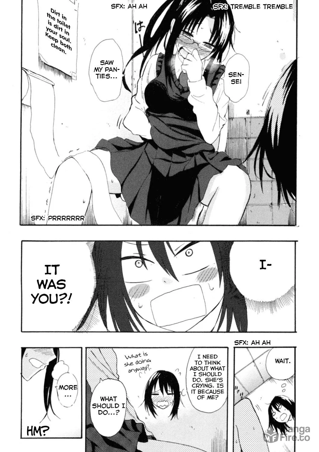Tamatama Harassment Chapter 2 page 23 - 