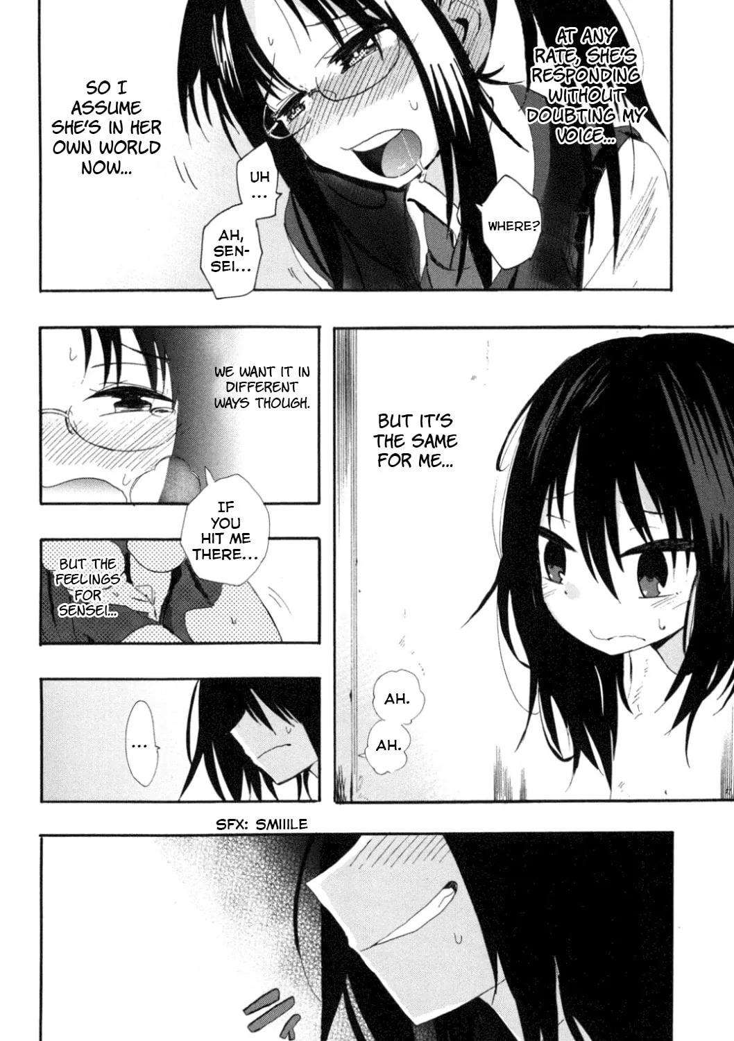 Tamatama Harassment Chapter 2 page 27 - 