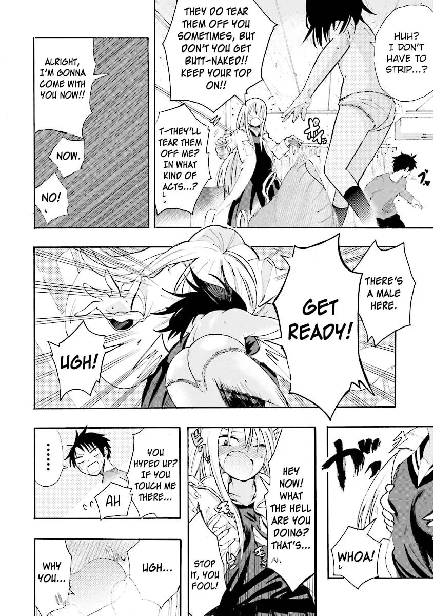 Tamatama Harassment Chapter 3 page 18 - 