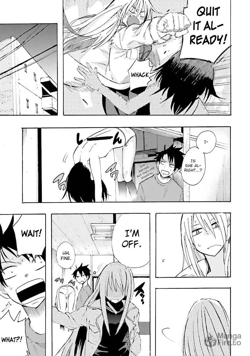 Tamatama Harassment Chapter 3 page 19 - 