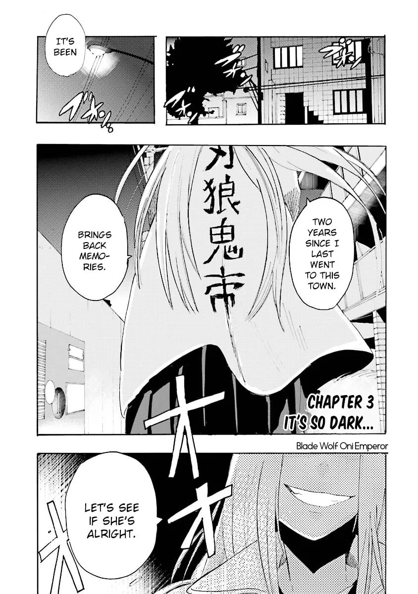 Tamatama Harassment Chapter 3 page 3 - 
