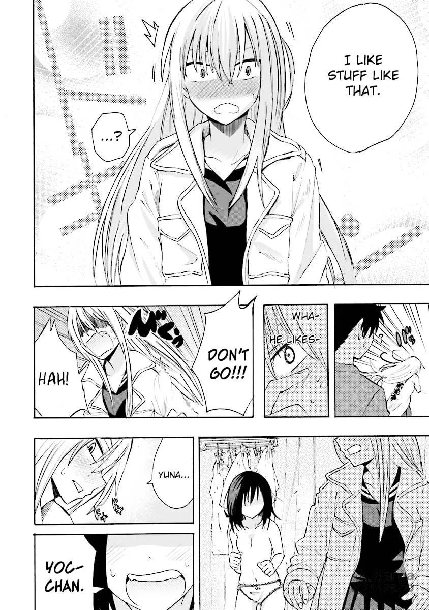 Tamatama Harassment Chapter 3 page 22 - 