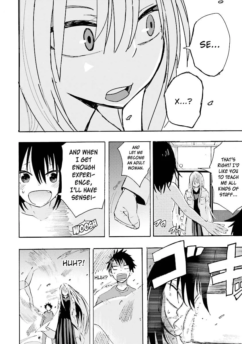 Tamatama Harassment Chapter 3 page 24 - 
