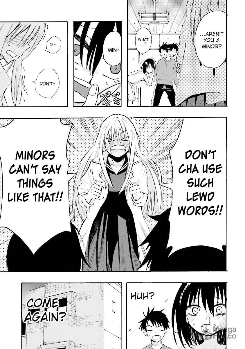 Tamatama Harassment Chapter 3 page 25 - 