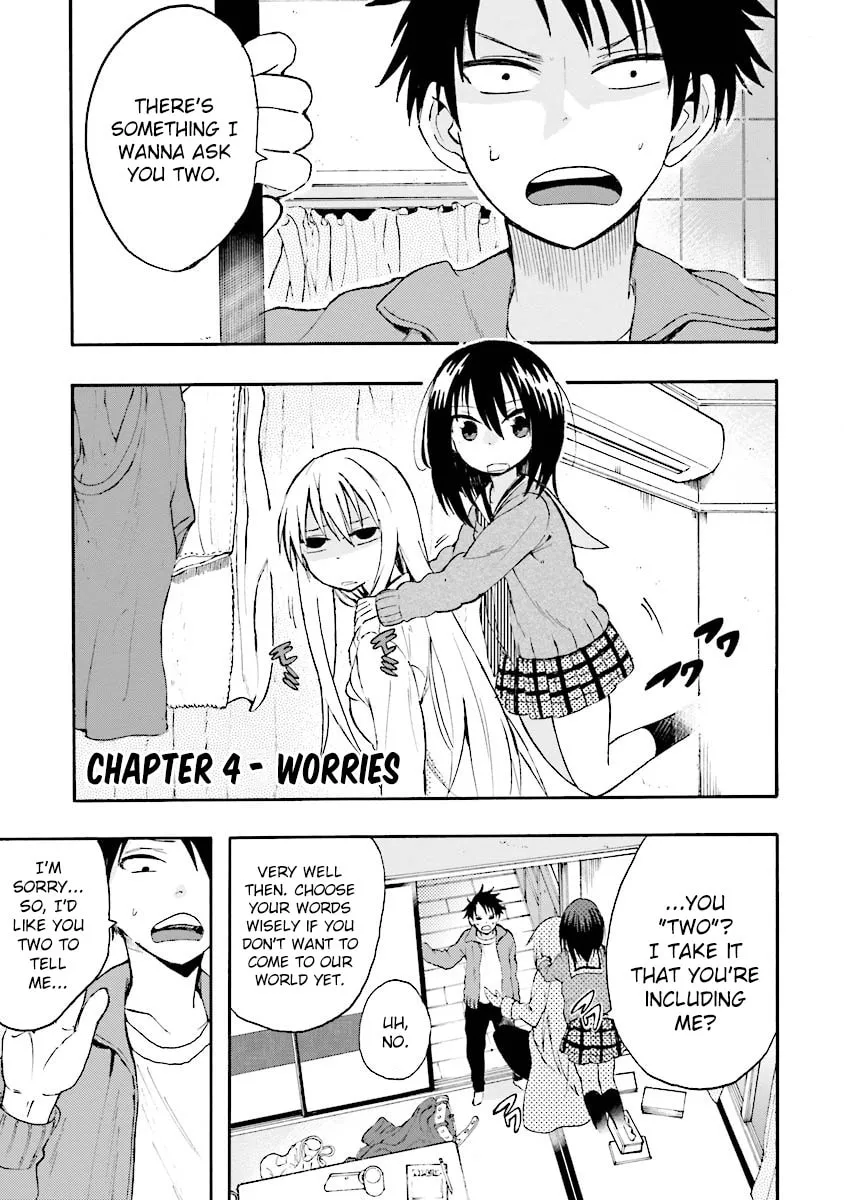 Tamatama Harassment Chapter 4 page 3 - 
