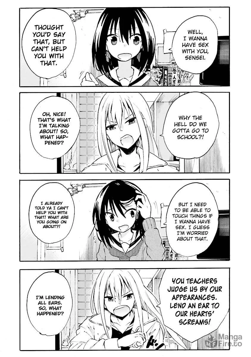 Tamatama Harassment Chapter 4 page 6 - 