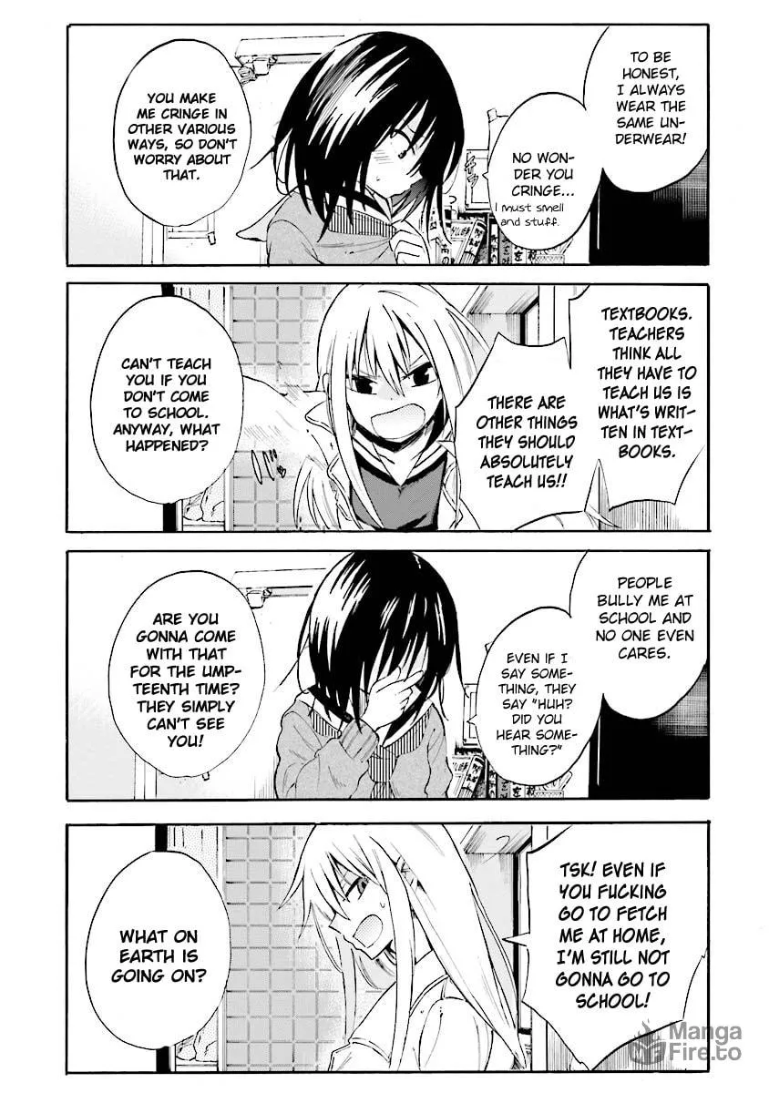 Tamatama Harassment Chapter 4 page 7 - 