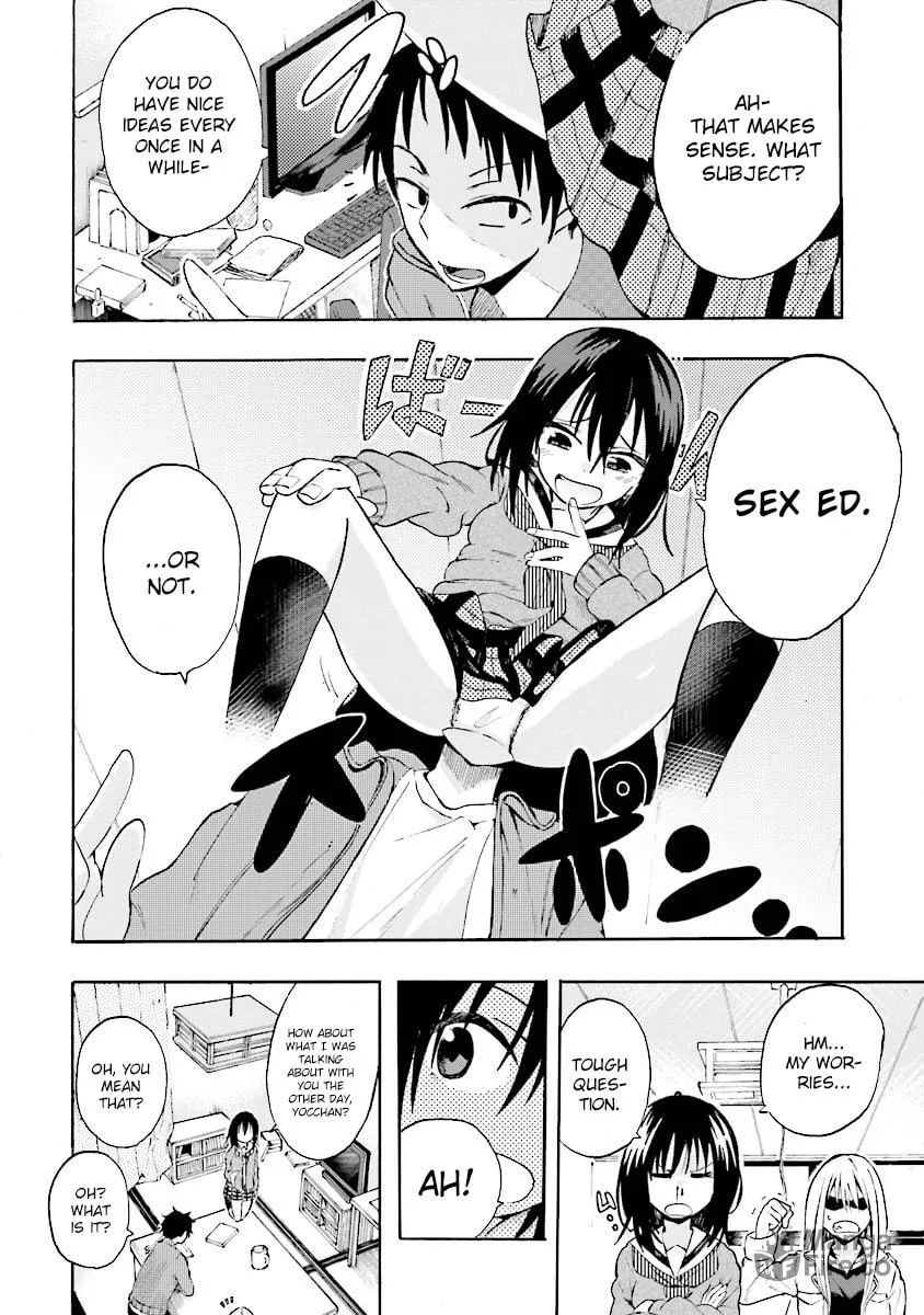 Tamatama Harassment Chapter 4 page 10 - 