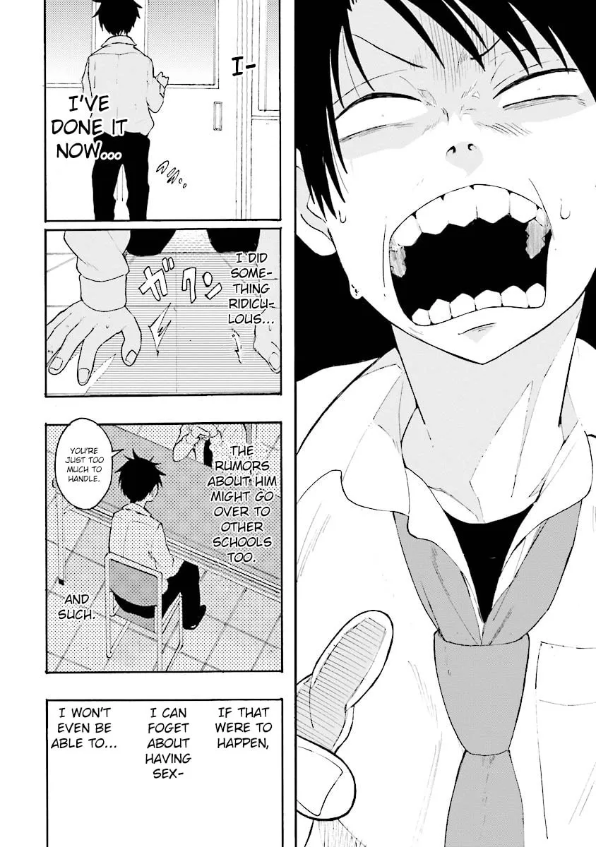 Tamatama Harassment Chapter 5 page 14 - 