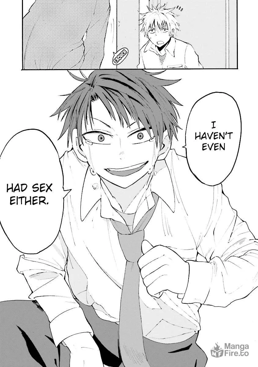 Tamatama Harassment Chapter 5 page 21 - 