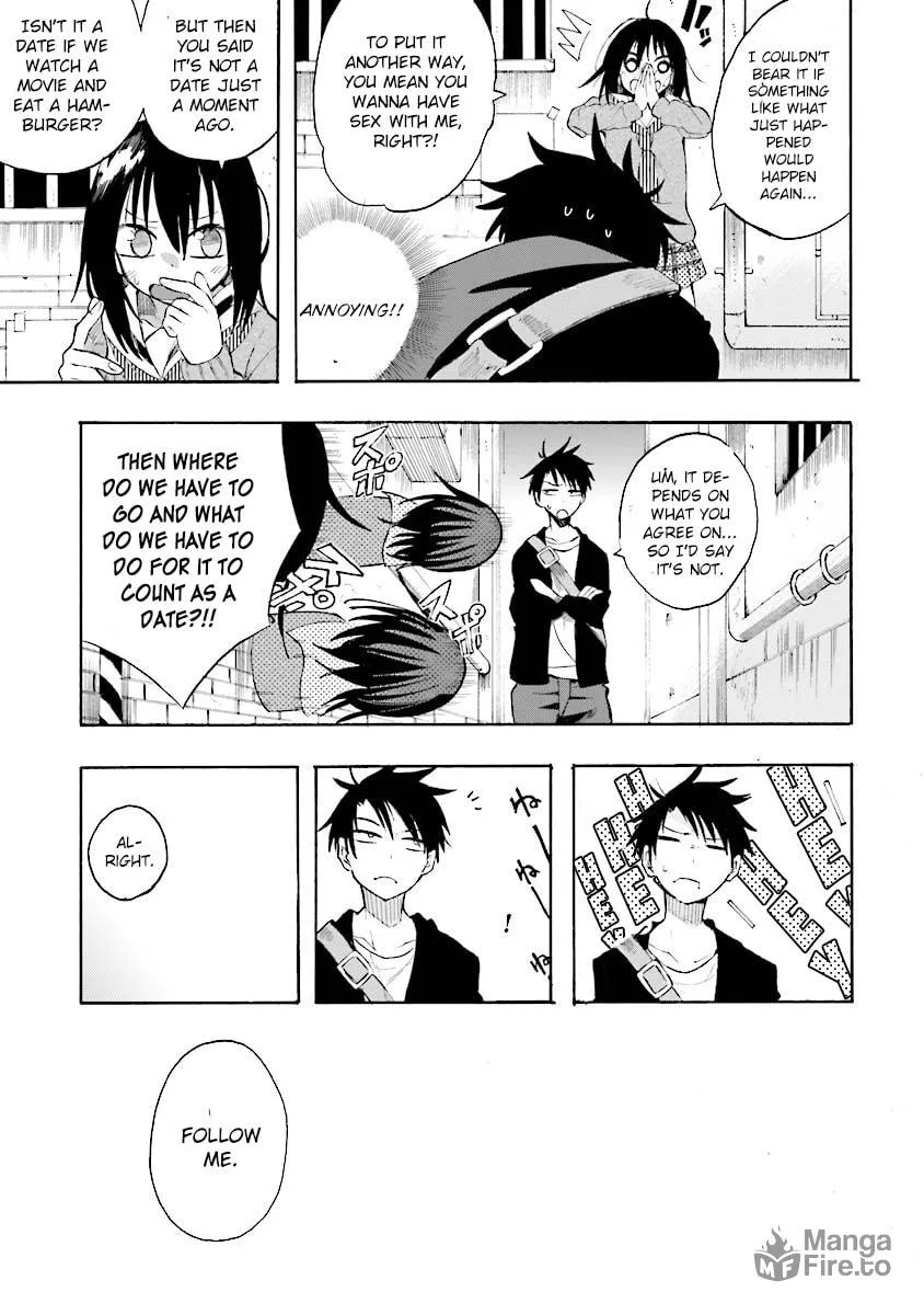 Tamatama Harassment Chapter 6 page 11 - 