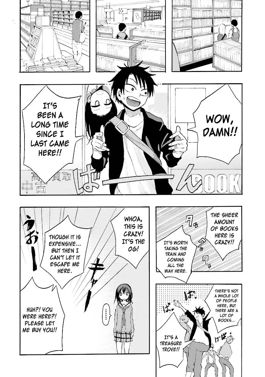Tamatama Harassment Chapter 6 page 12 - 