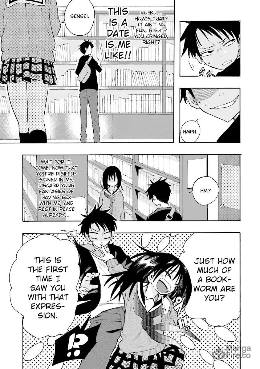Tamatama Harassment Chapter 6 page 13 - 