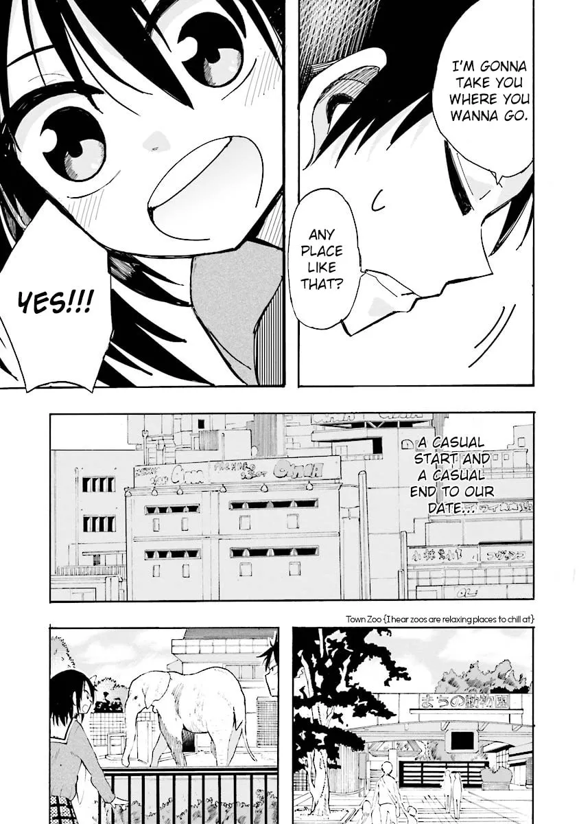 Tamatama Harassment Chapter 6 page 15 - 