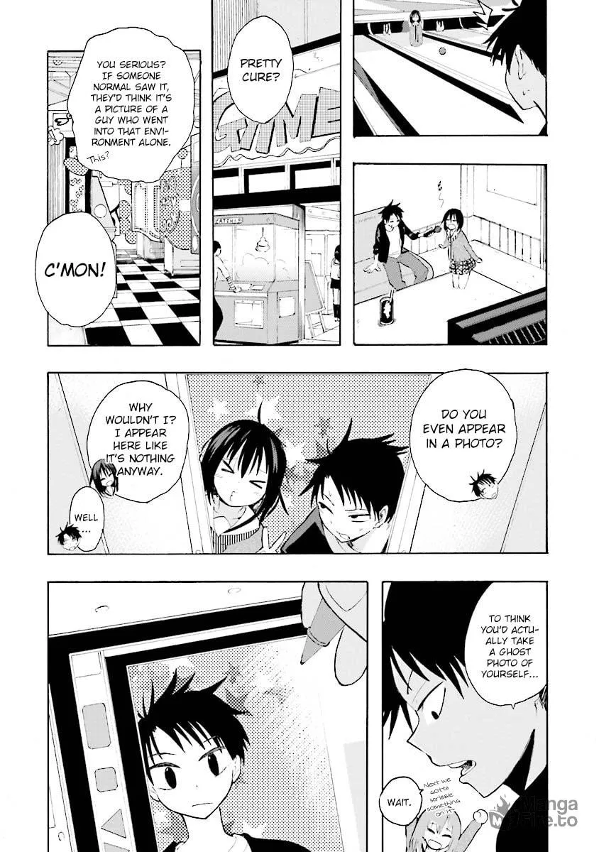 Tamatama Harassment Chapter 6 page 16 - 