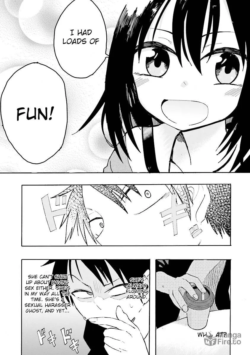 Tamatama Harassment Chapter 6 page 19 - 