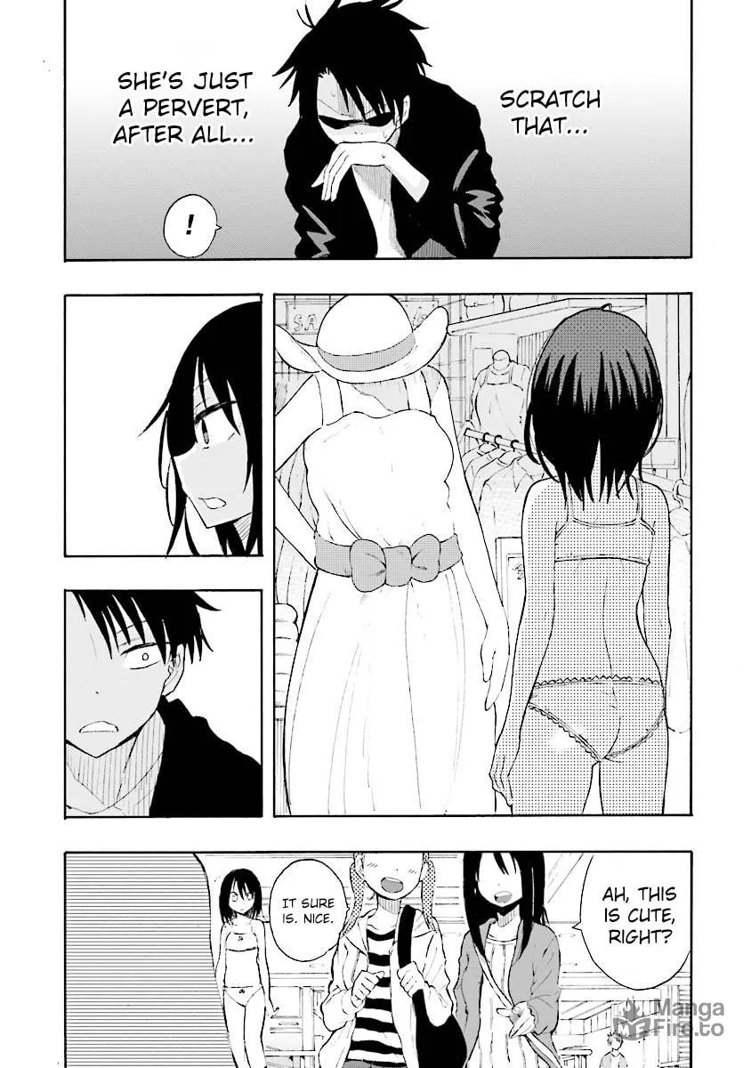 Tamatama Harassment Chapter 6 page 21 - 