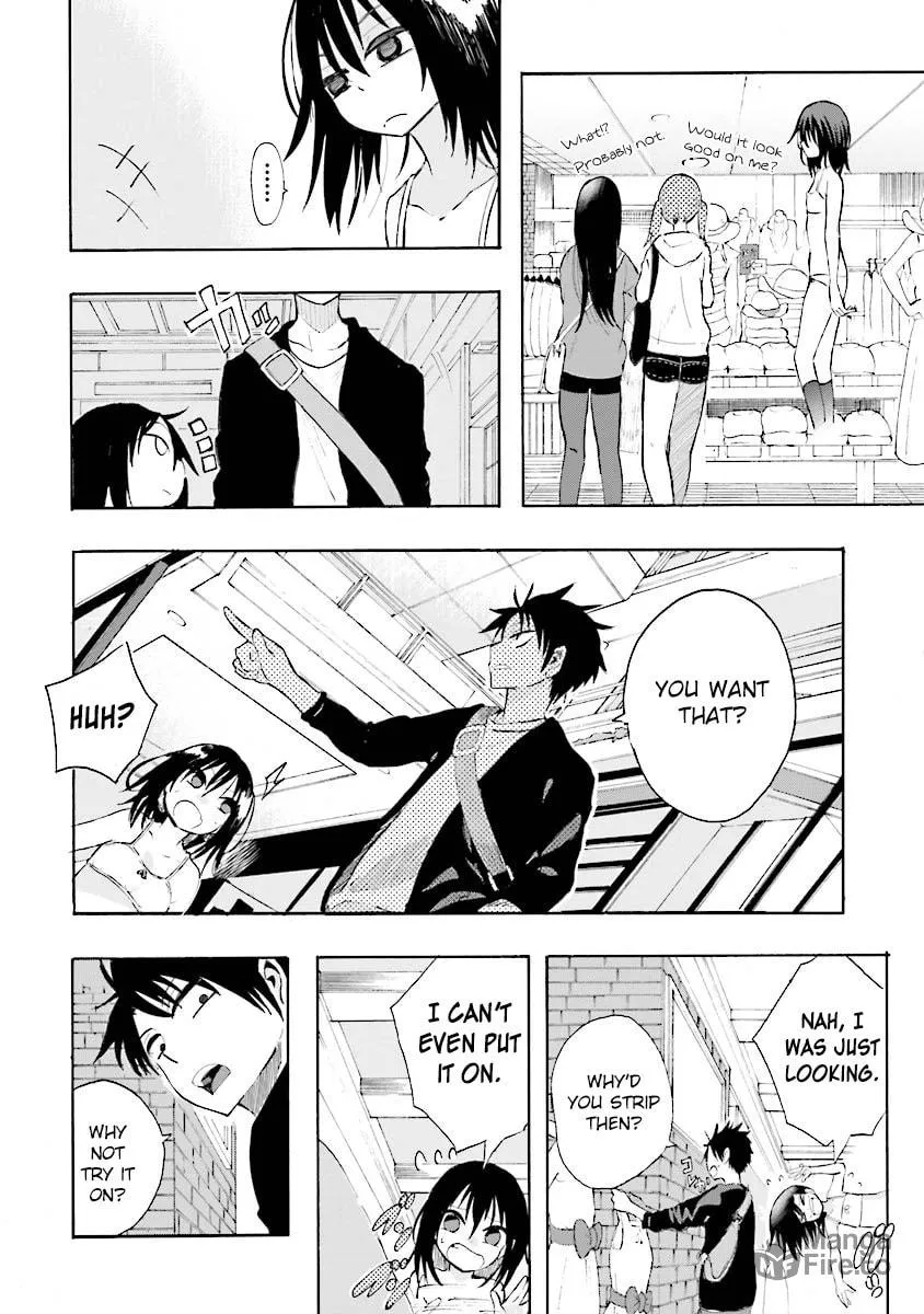 Tamatama Harassment Chapter 6 page 22 - 