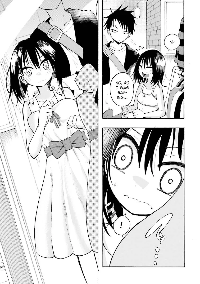 Tamatama Harassment Chapter 6 page 23 - 