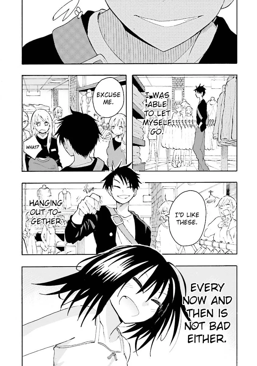 Tamatama Harassment Chapter 6 page 27 - 
