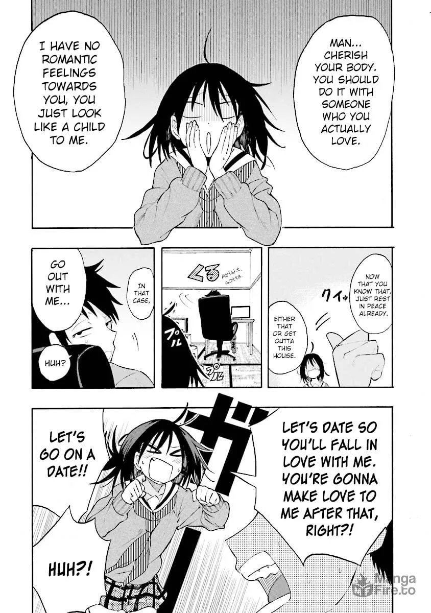 Tamatama Harassment Chapter 6 page 6 - 