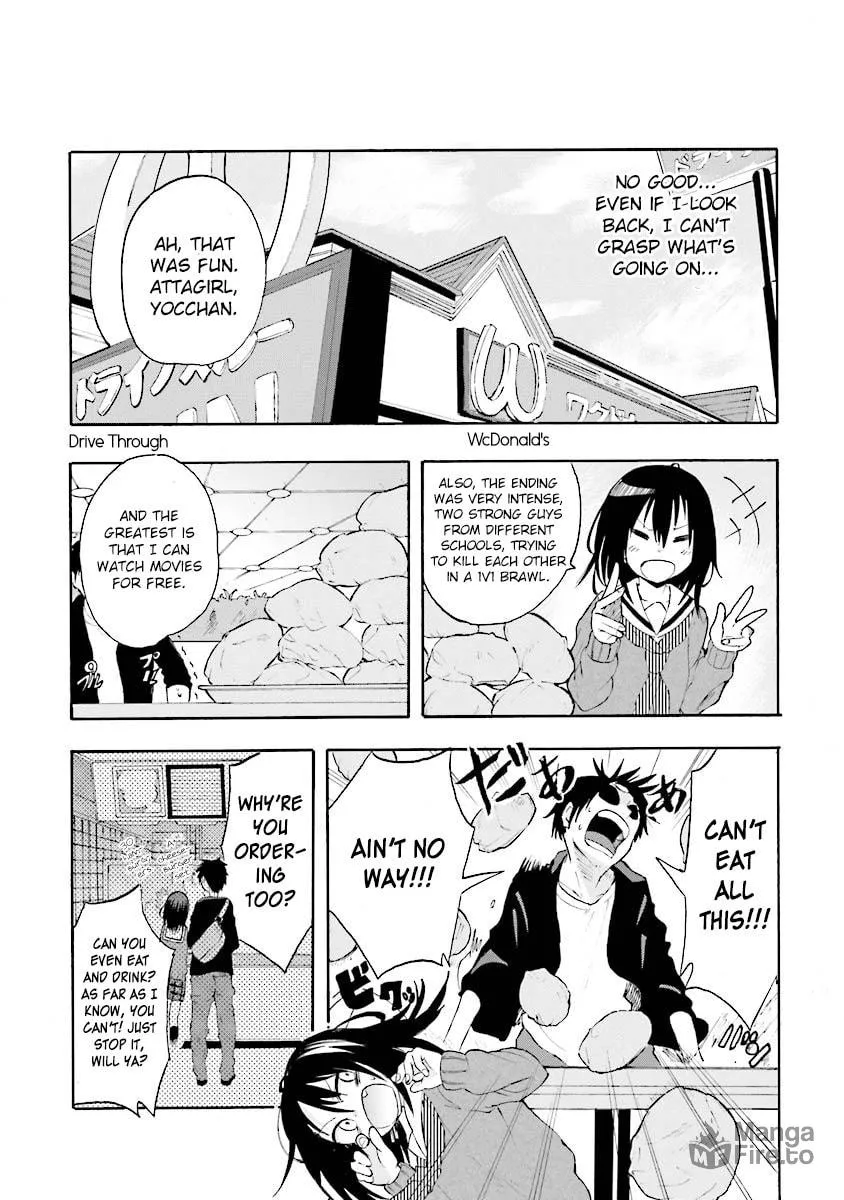 Tamatama Harassment Chapter 6 page 7 - 