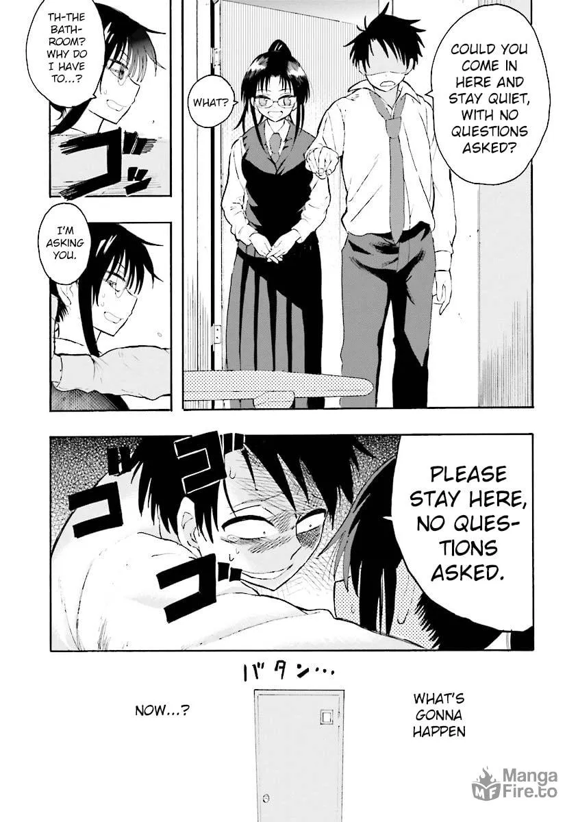Tamatama Harassment Chapter 7 page 11 - 