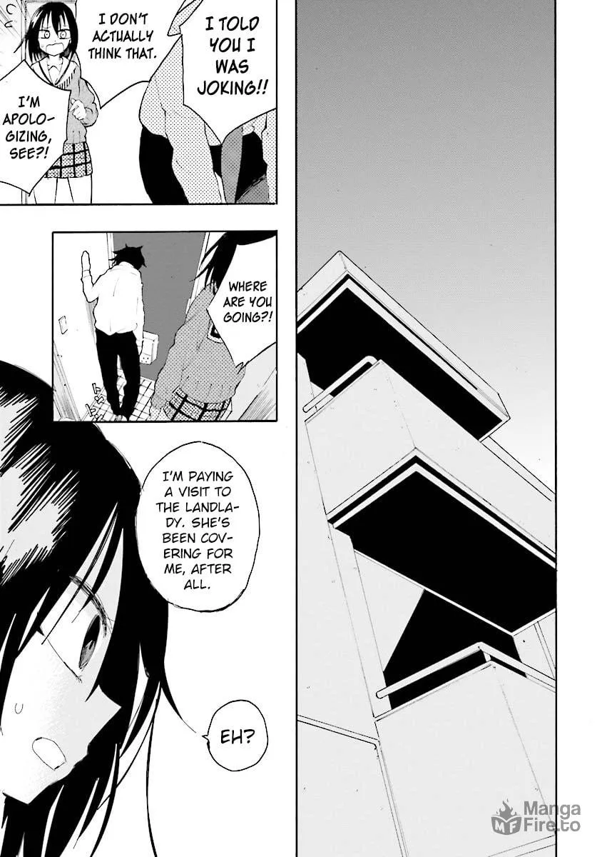 Tamatama Harassment Chapter 7 page 25 - 