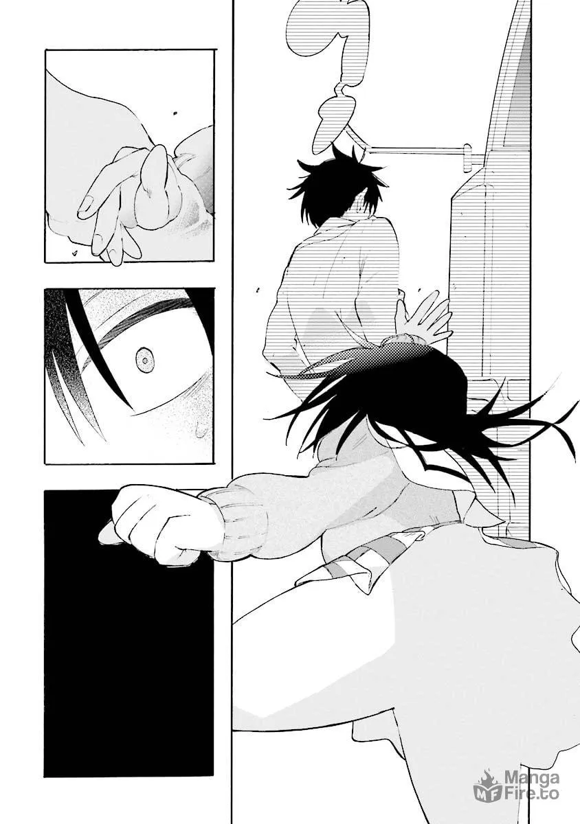 Tamatama Harassment Chapter 7 page 28 - 