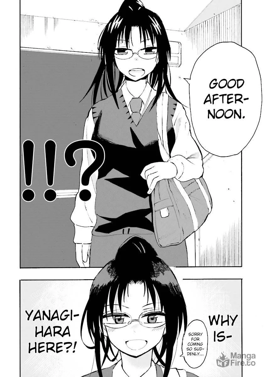 Tamatama Harassment Chapter 7 page 6 - 
