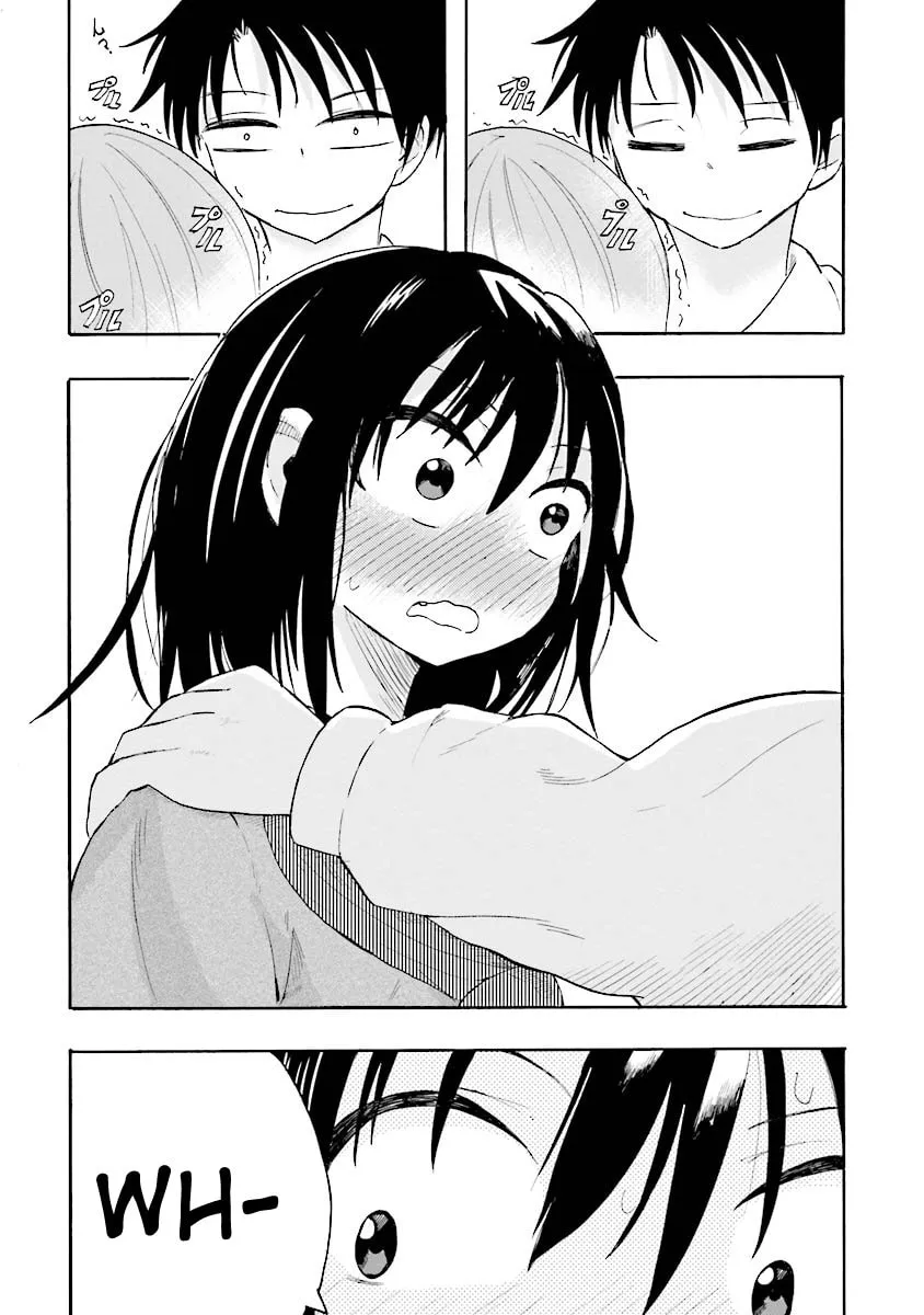 Tamatama Harassment Chapter 8 page 12 - 