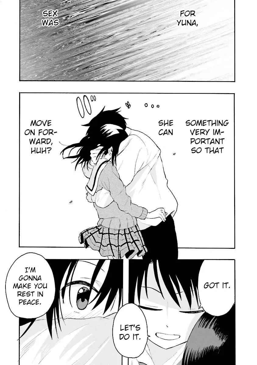 Tamatama Harassment Chapter 8 page 20 - 