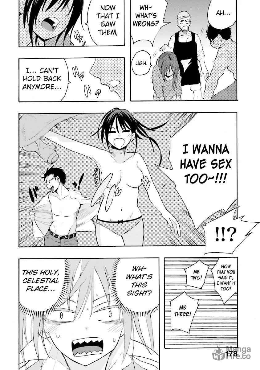 Tamatama Harassment Chapter 8 page 22 - 